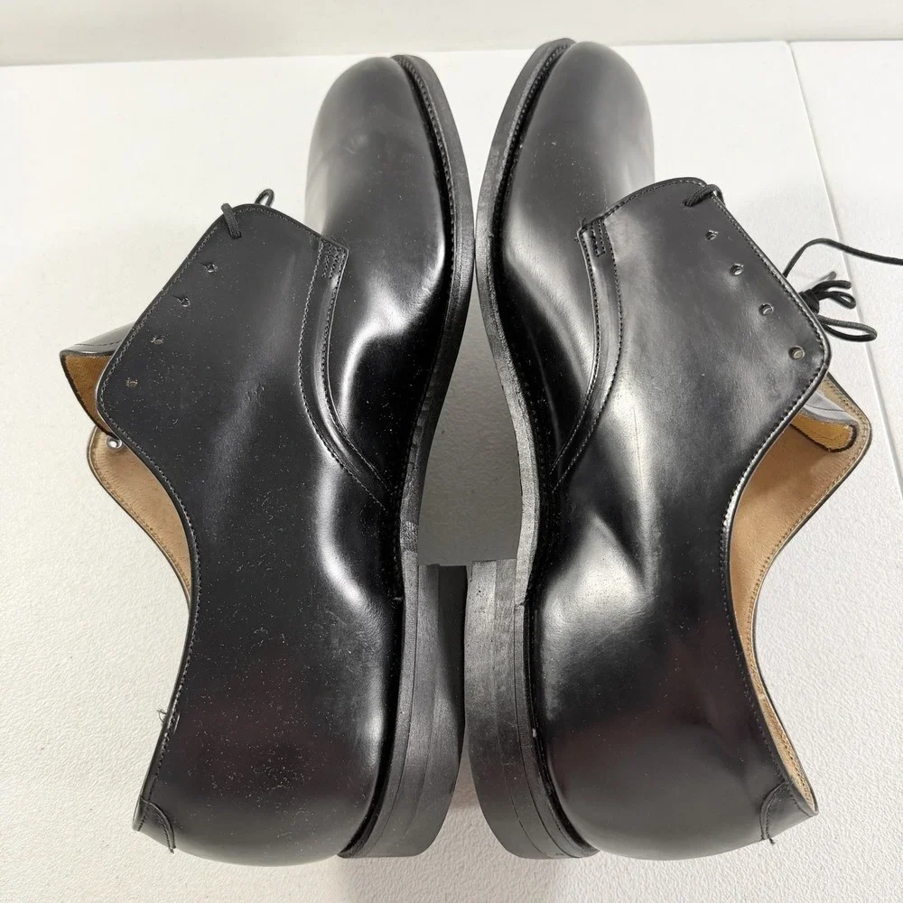 Men's‎ Vtg 1995 Wolverine World Wide Dress Shoes Oxfords Military Size 15 R NWOT